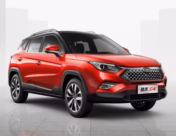JAC Refine S4 '2018–22