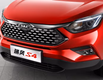 JAC Refine S4 '2018–22