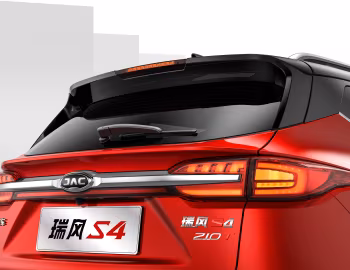 JAC Refine S4 '2018–22