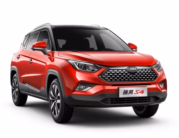 JAC Refine S4 '2018–22