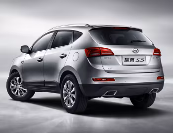 JAC Refine S5 '2013–15