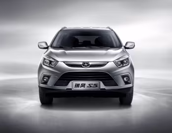 JAC Refine S5 '2013–15
