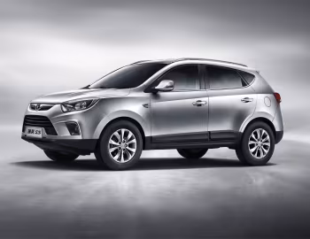 JAC Refine S5 '2013–15