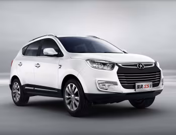 JAC Refine S5 '2015–19