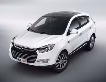 JAC Refine S5 '2015–19