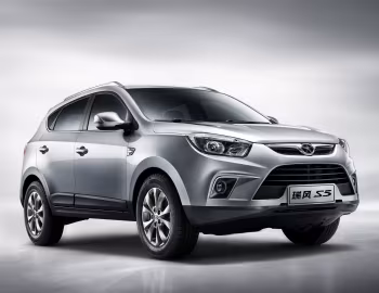 JAC Refine S5 '2013–15