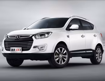 JAC Refine S5 '2015–19