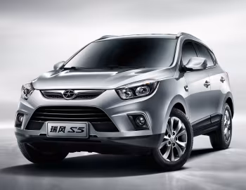 JAC Refine S5 '2013–15
