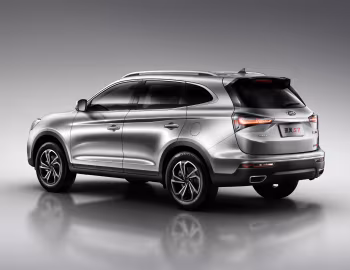 JAC Refine S7 '2017–20