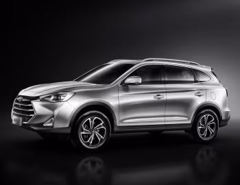 JAC Refine S7 '2017–20