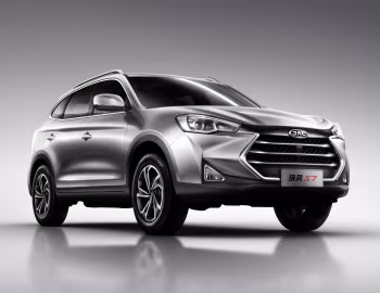 JAC Refine S7 '2017–20