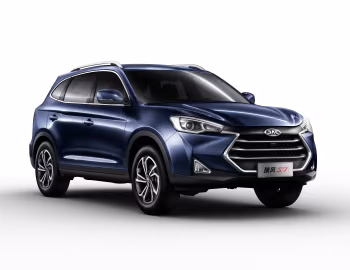 JAC Refine S7 '2017–20