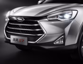 JAC Refine S7 '2017–20
