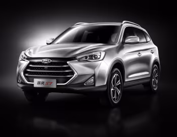 JAC Refine S7 '2017–20