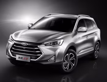 JAC Refine S7 '2017–20