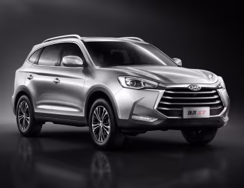 JAC Refine S7 Sport '2017–20