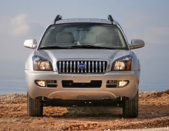 JAC Rein '2007–11