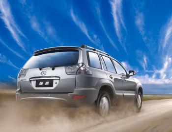 JAC Rein '2007–11