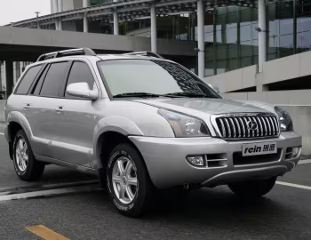 JAC Rein '2007–11