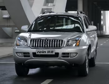 JAC Rein '2007–11