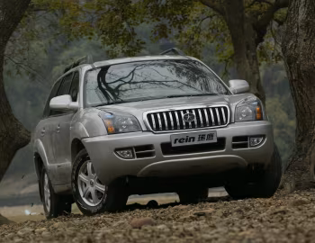 JAC Rein '2007–11