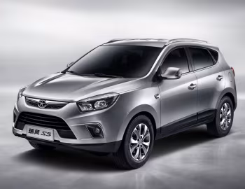 JAC Refine S5 '2013–15