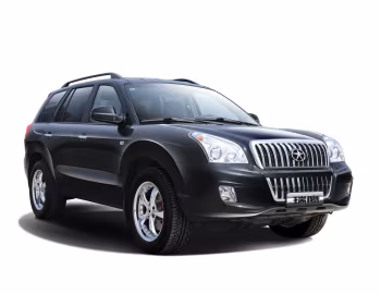 JAC Rein S1 '2011–13