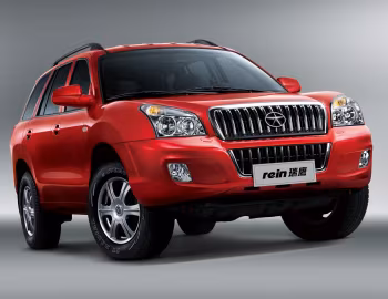 JAC Rein S1 '2011–13
