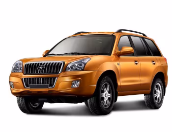 JAC Rein S1 '2011–13
