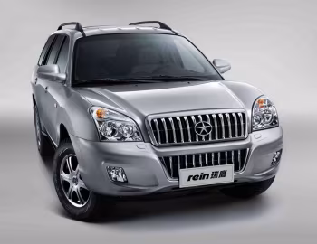 JAC Rein S1 '2011–13