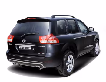 JAC Rein S1 '2011–13