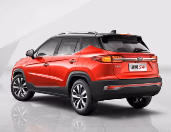 JAC Refine S4 '2018–22