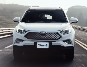 JAC Sei4 [Mexico] '2019–22