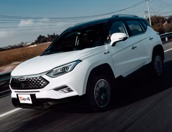 JAC Sei4 [Mexico] '2019–22