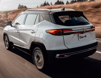 JAC Sei4 [Mexico] '2019–22