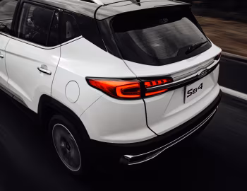 JAC Sei4 [Mexico] '2019–22
