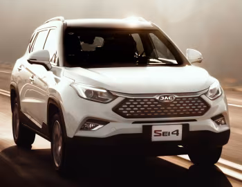 JAC Sei4 [Mexico] '2019–22