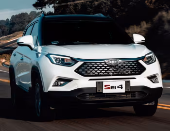 JAC Sei4 [Mexico] '2019–22