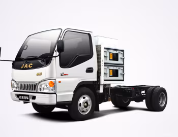 JAC Shuailing K