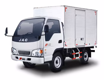 JAC Shuailing T140 '2010–pr.