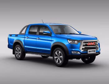 JAC Shuailing T8 '2018–н.ч.