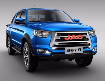 JAC Shuailing T8 '2018–н.ч.