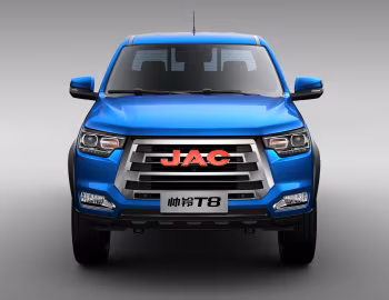 JAC Shuailing T8 '2018–pr.