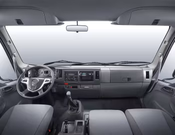 Interior JAC Shuailing W '2013–????