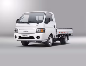 JAC Shuailing X '2014–????