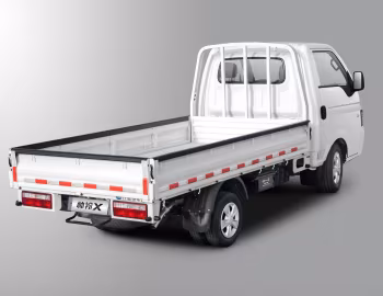 JAC Shuailing X '2014–????