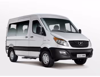 JAC Sunray M419 '2012–н.ч.