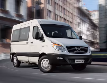 JAC Sunray M419 '2012–pr.