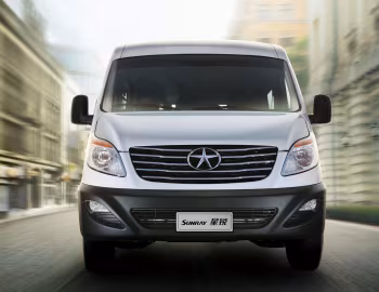 JAC Sunray M419 '2012–pr.