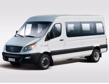 JAC Sunray M525 '2012–pr.